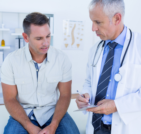 Расстройства памяти в Троицке